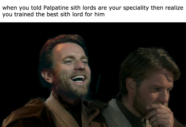 Mistakes were made