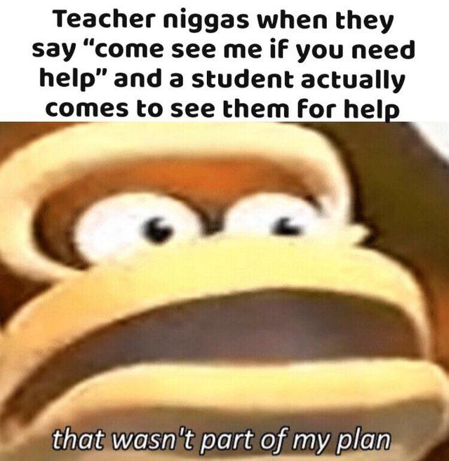 I wasn't trained for that