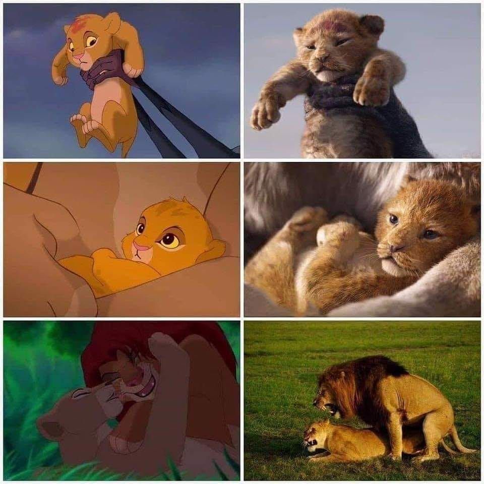 Disney ruining childhoods since 1923.