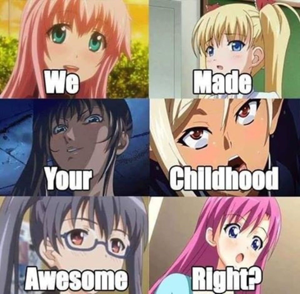 nostalgia