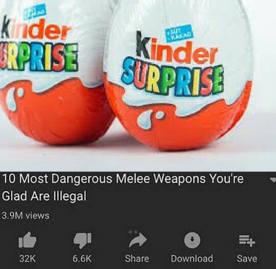 a surprise, to be sure