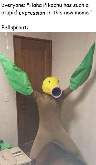 Its cursed btw