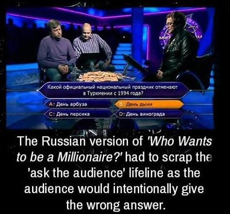 A Russian version?