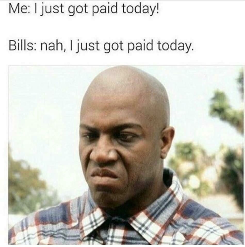 Thanks bills