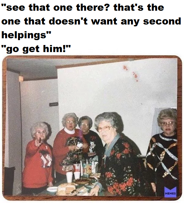 annual grandmother meetup