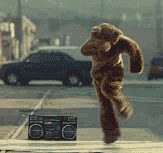 Epic bear