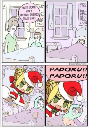 Its time