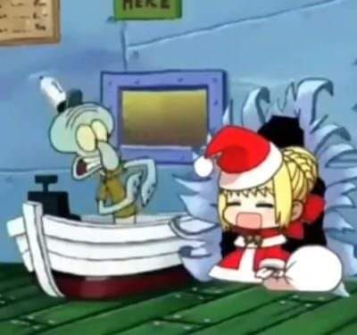 Hey, it's december