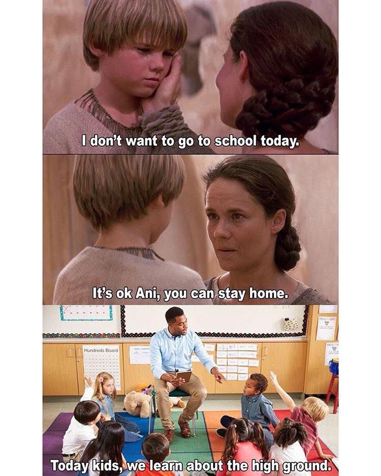 it was posible to learn this power