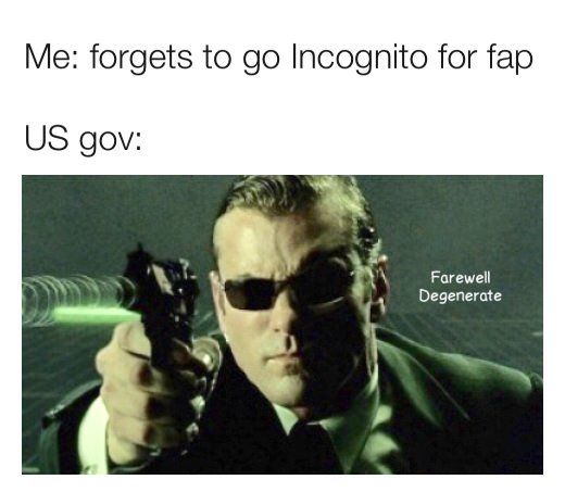 Not if I delet my whole PC after