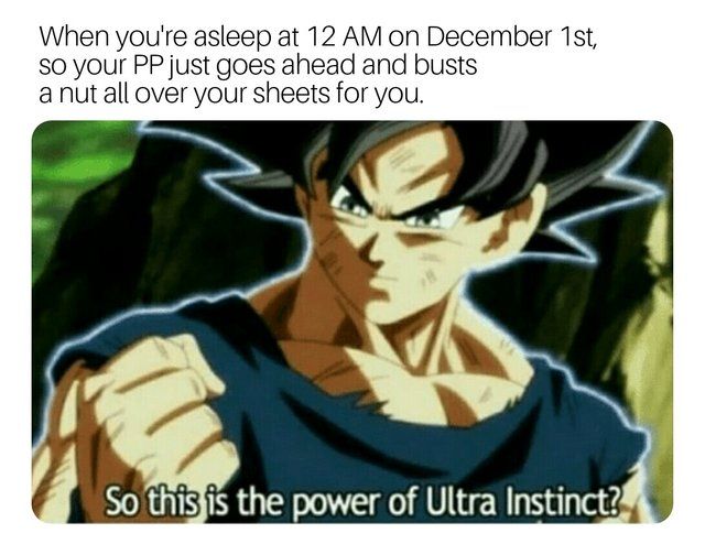 Ultra Instinct