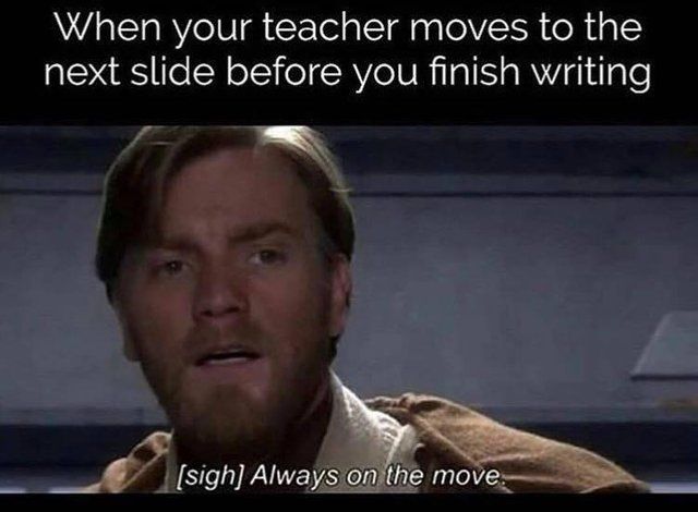 Can't stop won't stop