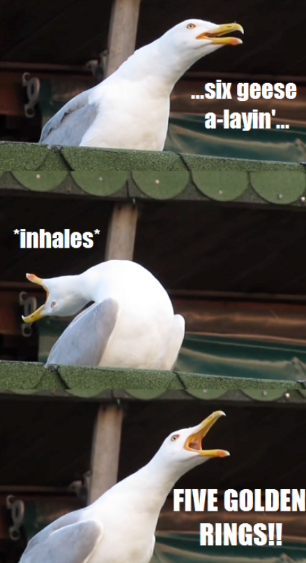 Dead radio December