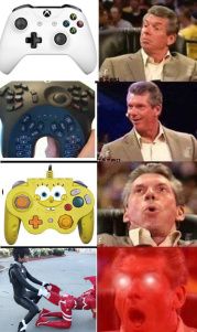 I'm in control now