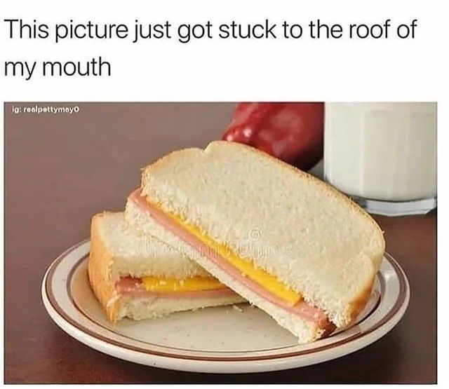 It makes a great snack for later