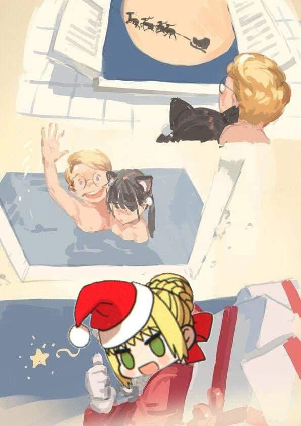 The best gift by the best Santa
