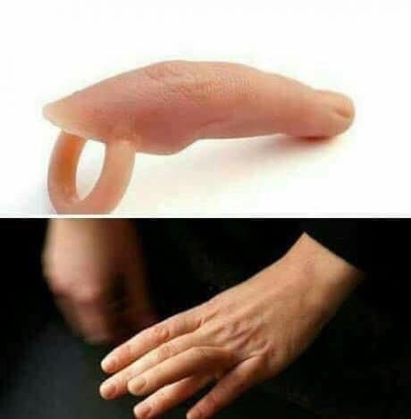For all your finger wearing needs