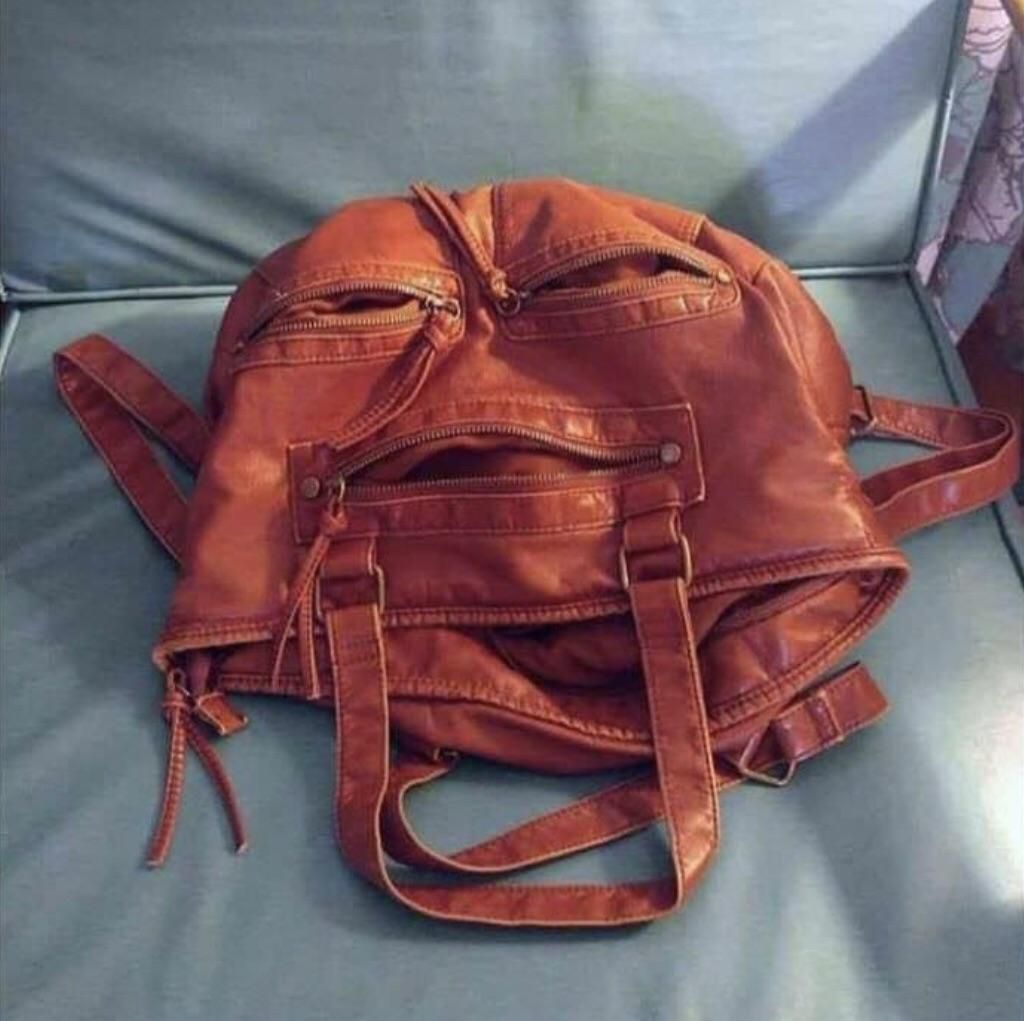 GF’s purse wont stop telling me to bring it Han Solo
