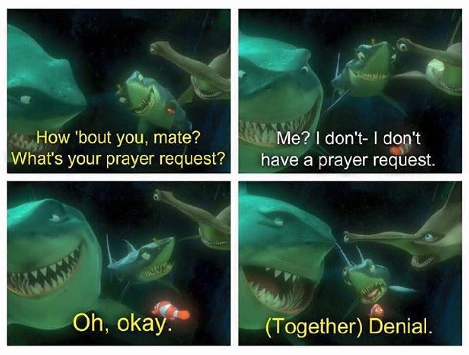 Prayer request