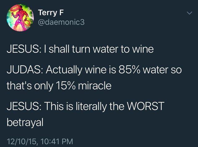 Tiny miracle
