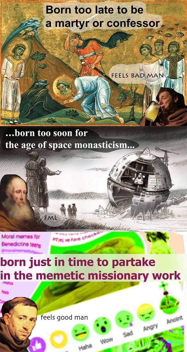 Memetic missionary work