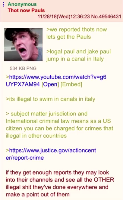 We can make it bois