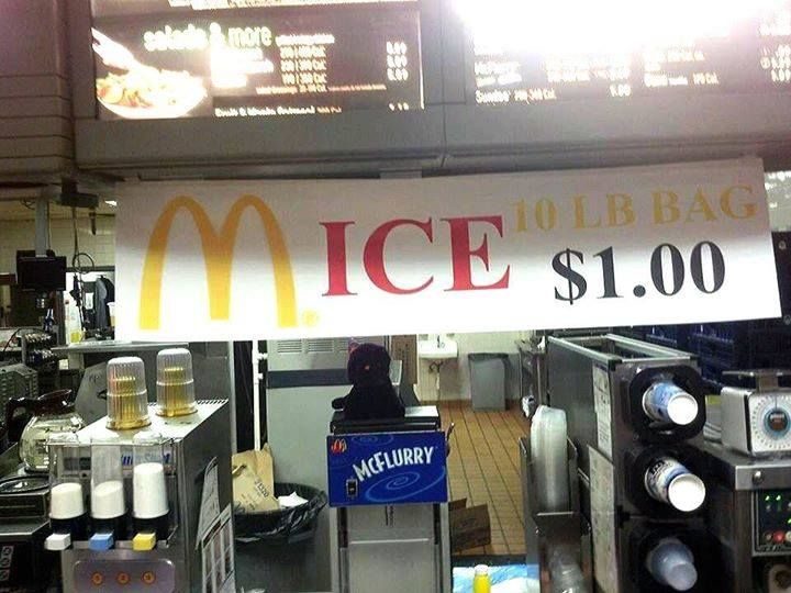 McDonald's new menu item doesn't sound to appealing, but boy what a deal.