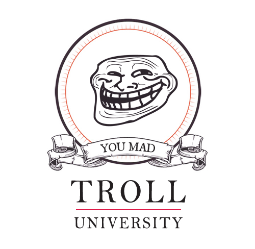 That's my university
