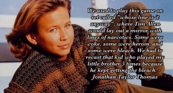 the 90s were wild