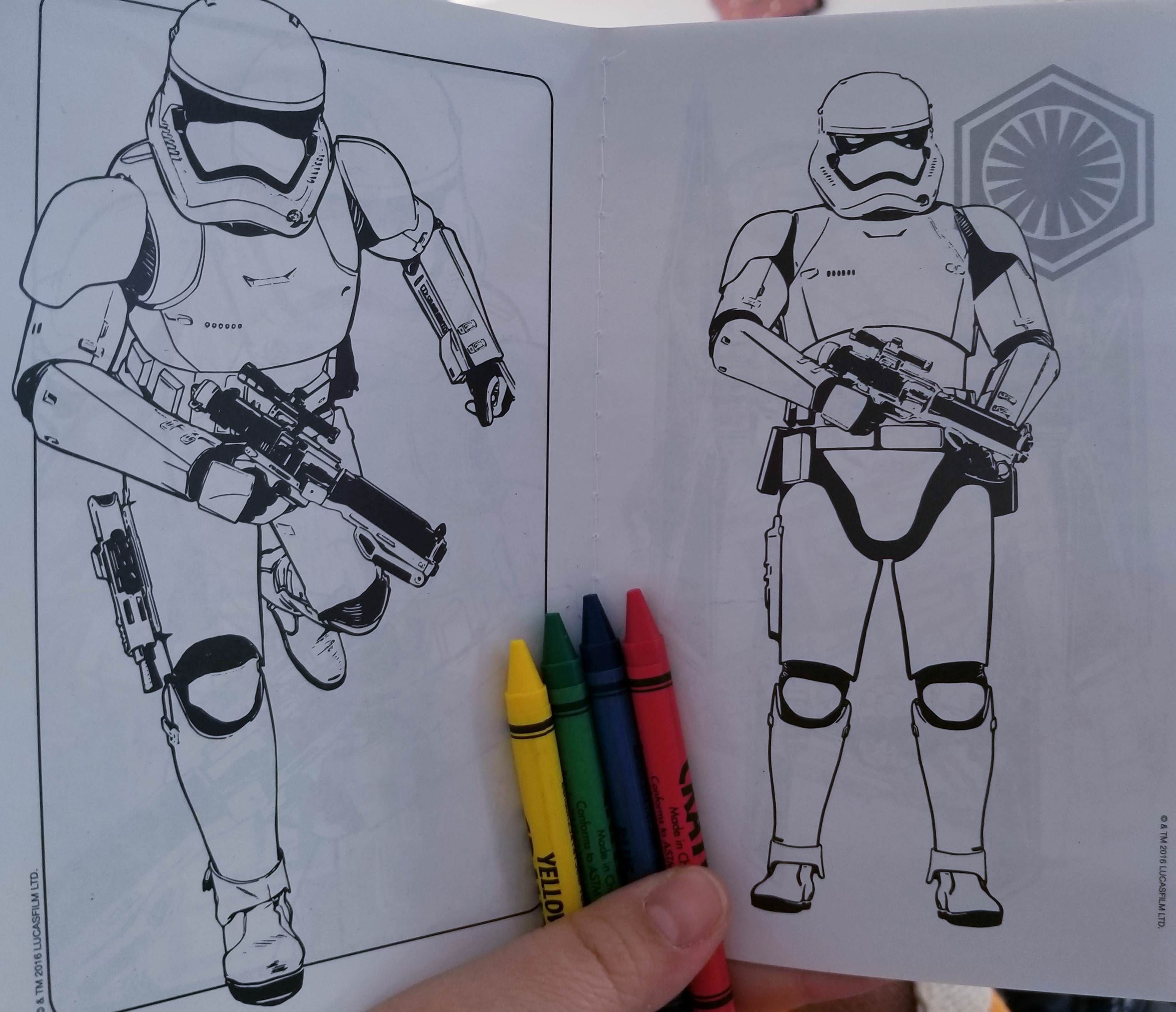This coloring book...