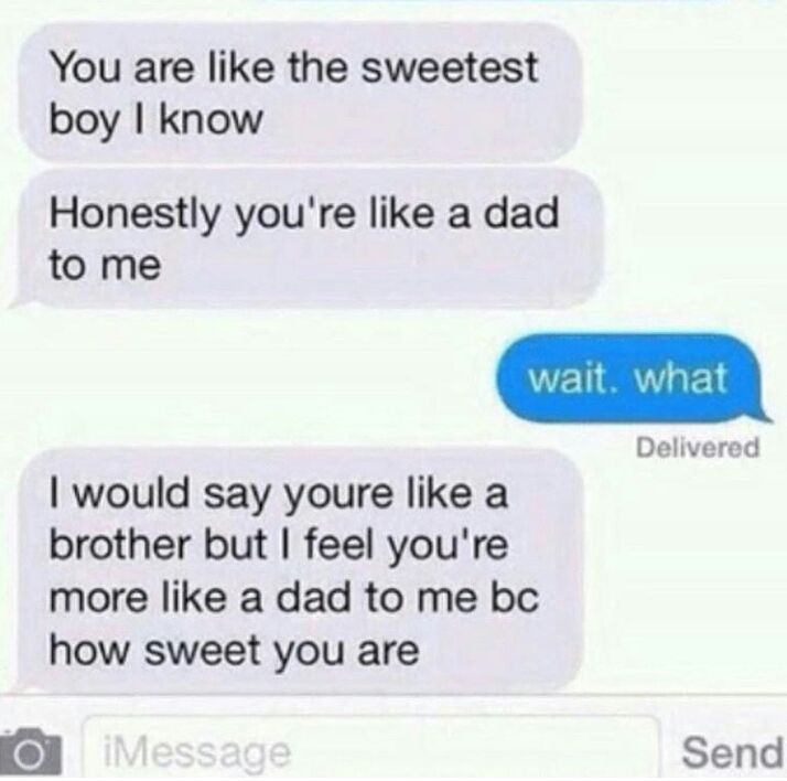 never seen such a vicious curving. u ever been dadzoned?