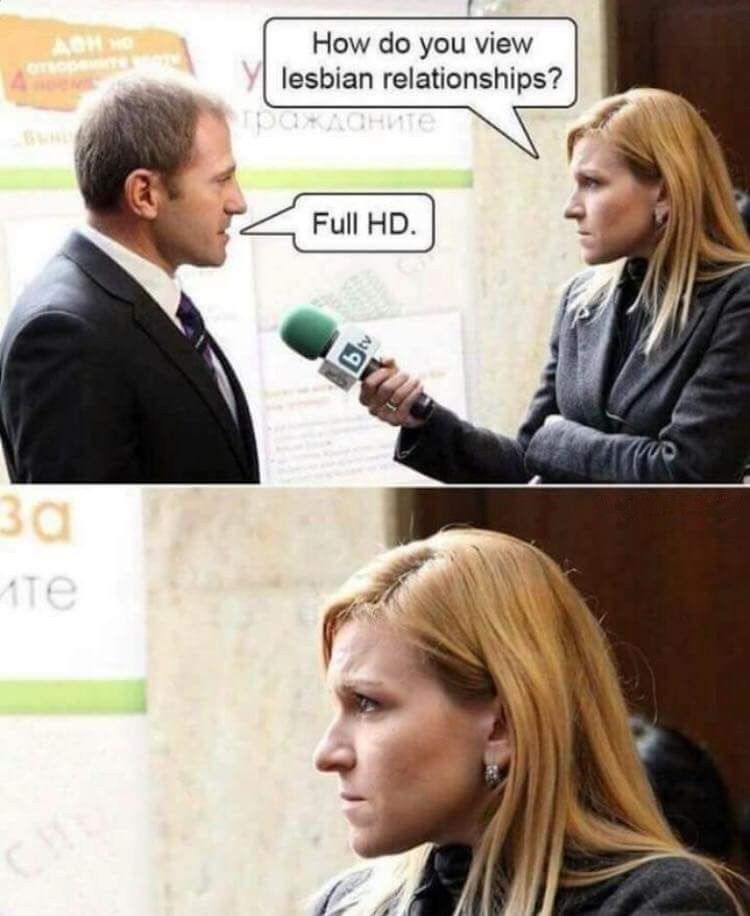 Honesty and HD