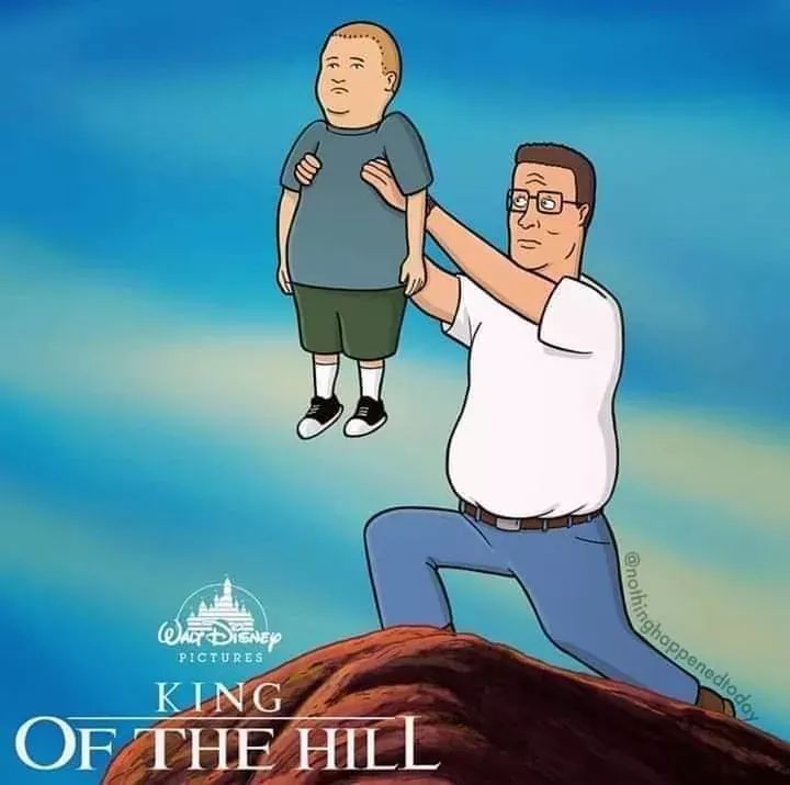 Lord of the mountain