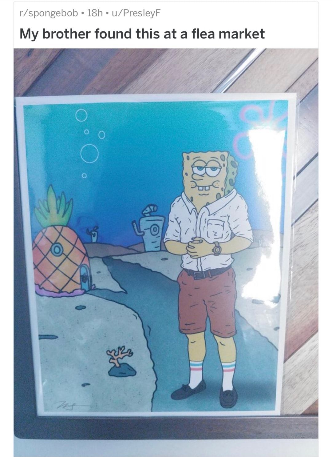 i had to do it to 'em