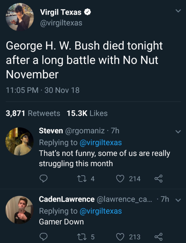 Presses F