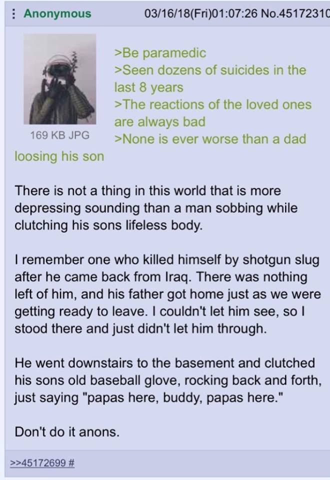 Not wholesome