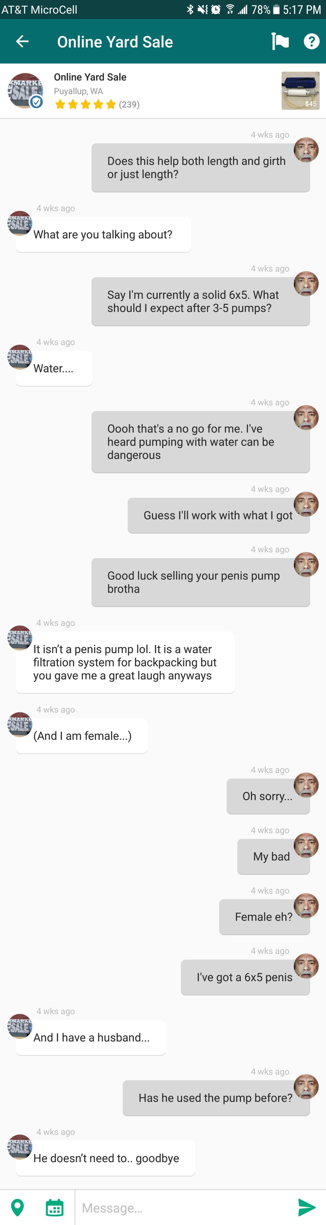 Penis Pump