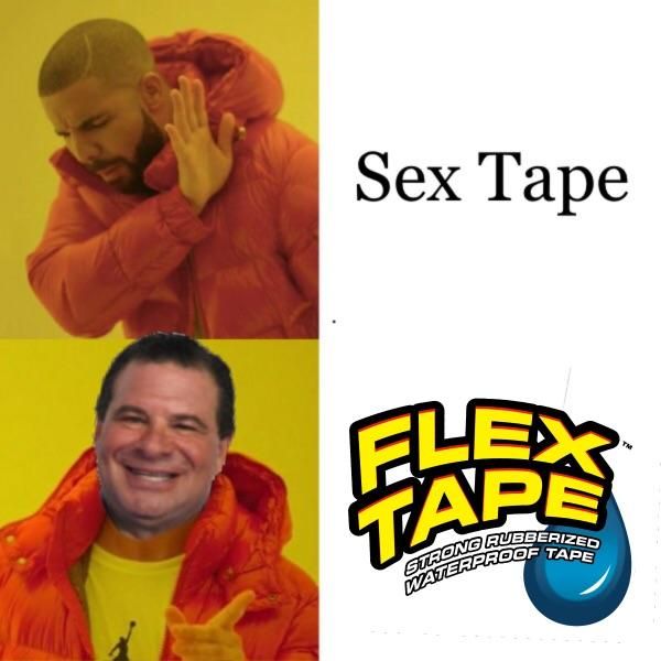 Sex tape doesn't work underwater