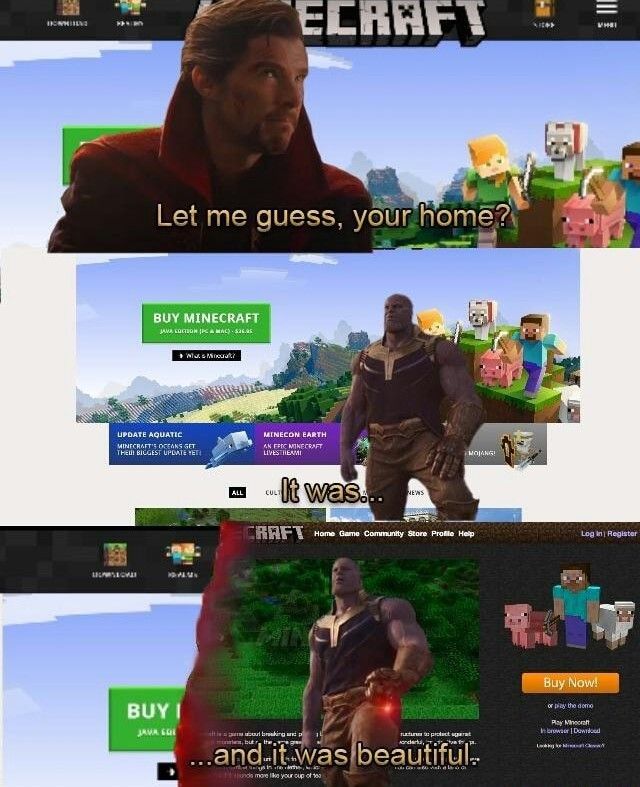 The other games by Notch were good too