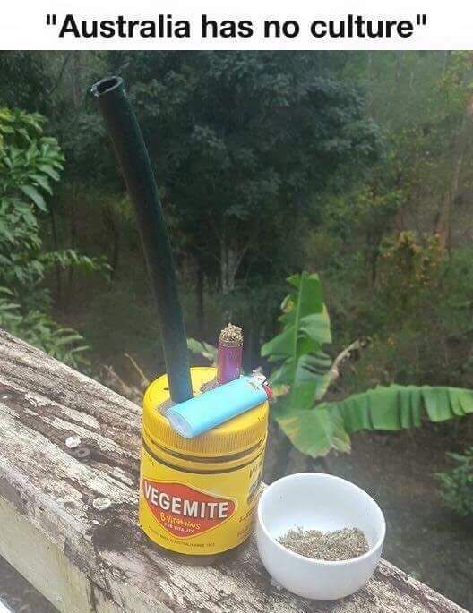 Goes great with shrimp on the barbie