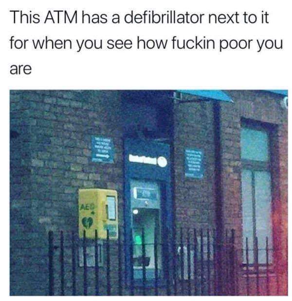 We need one at every ATM.