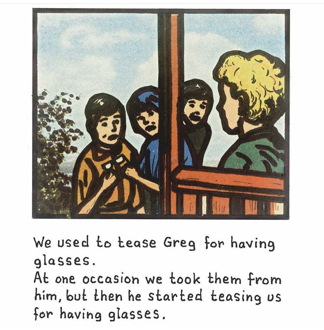 Clever Greg