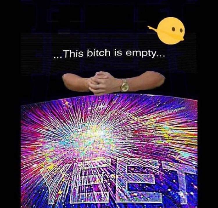 Big bang in a nutshell