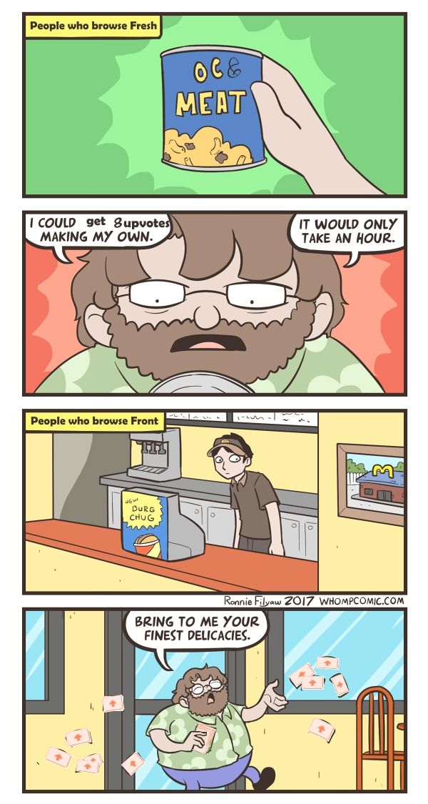 does Whomp have meme potential?