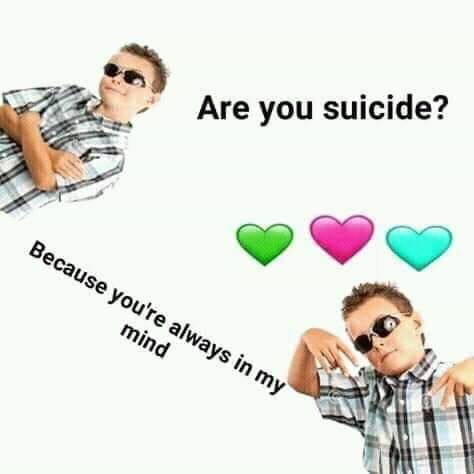 Heart emoji