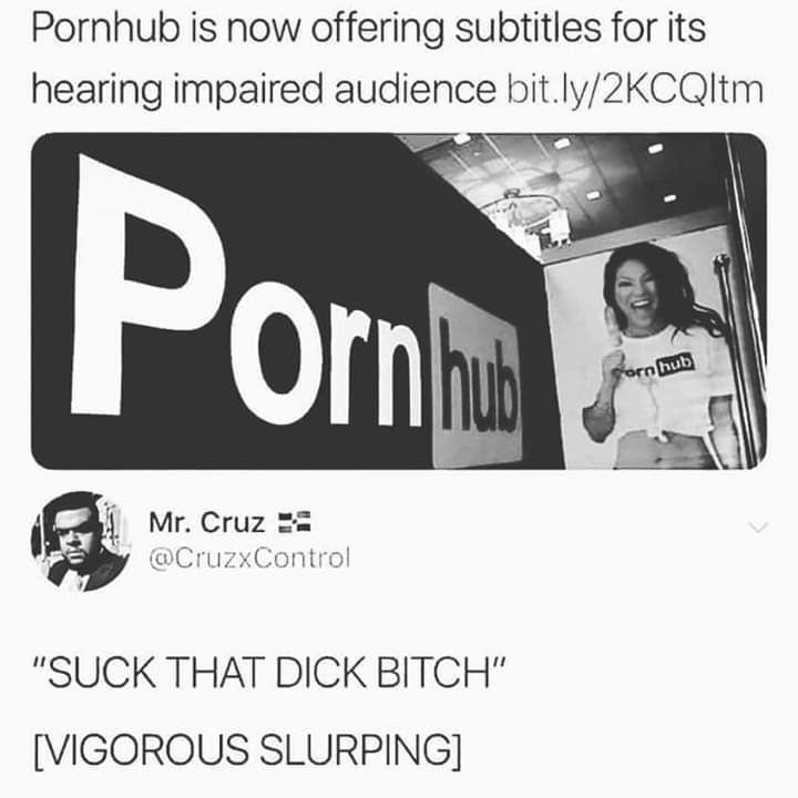 *Wet noises*