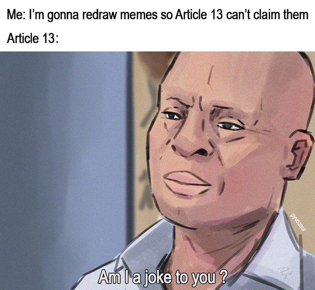 The internet always find a way