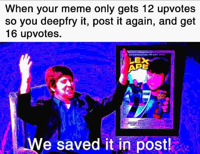 Meem magic