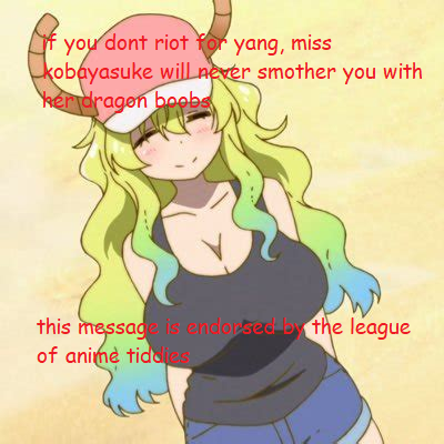 riot for dragon