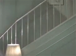 The alphaest way to climb the stairs